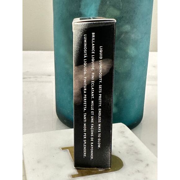 Fenty Beauty NIB Liquid Killawatt Fluid Freestyle Highlighter Honey Hawtie 04 - Picture 6 of 6